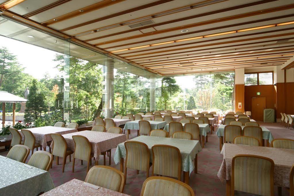 Tateyama Prince Hotel Ōmachi Exteriör bild