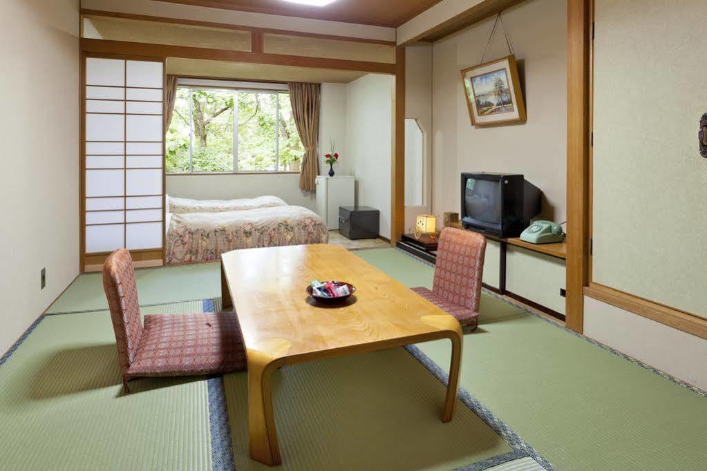 Tateyama Prince Hotel Ōmachi Exteriör bild