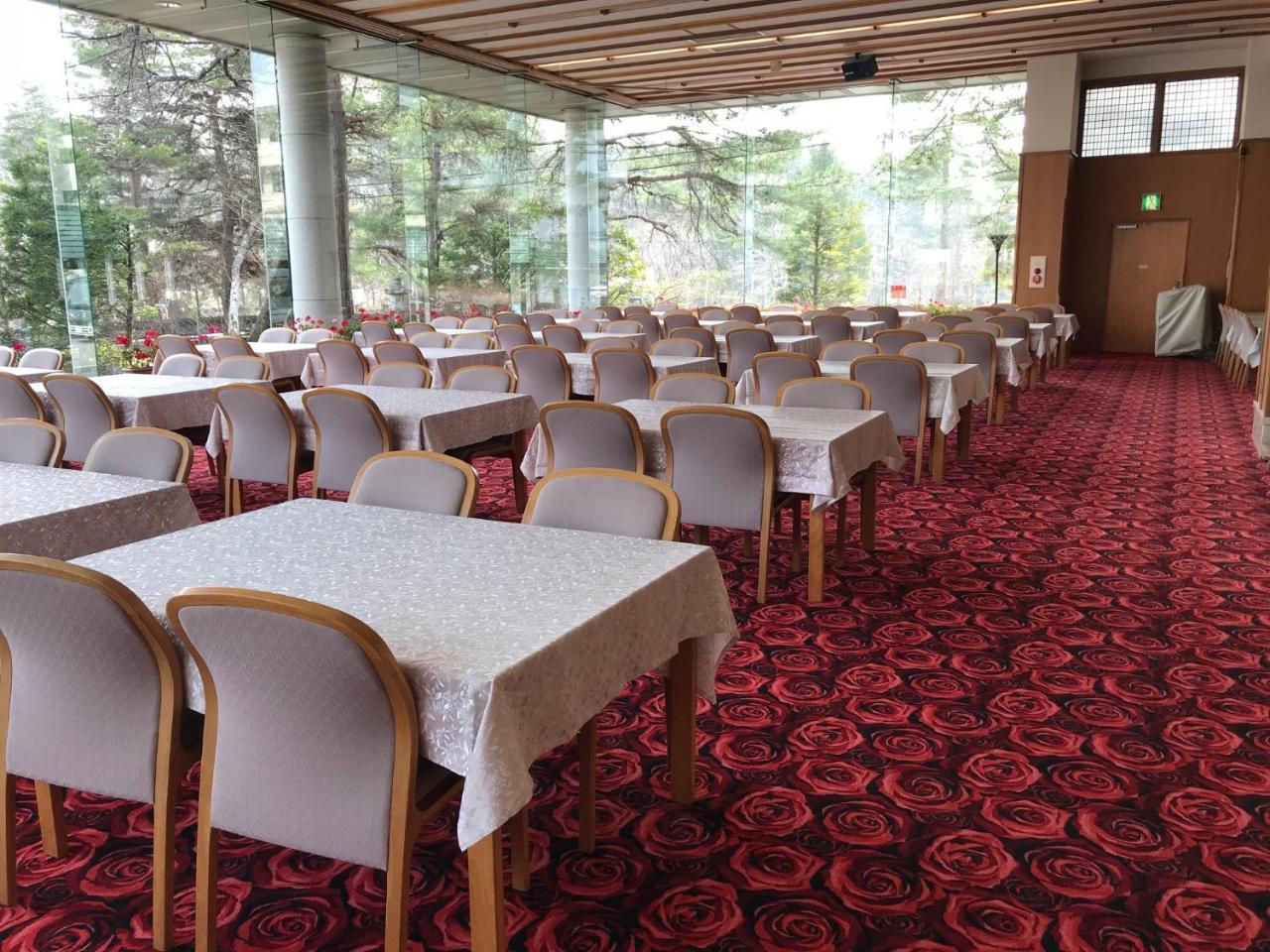 Tateyama Prince Hotel Ōmachi Exteriör bild